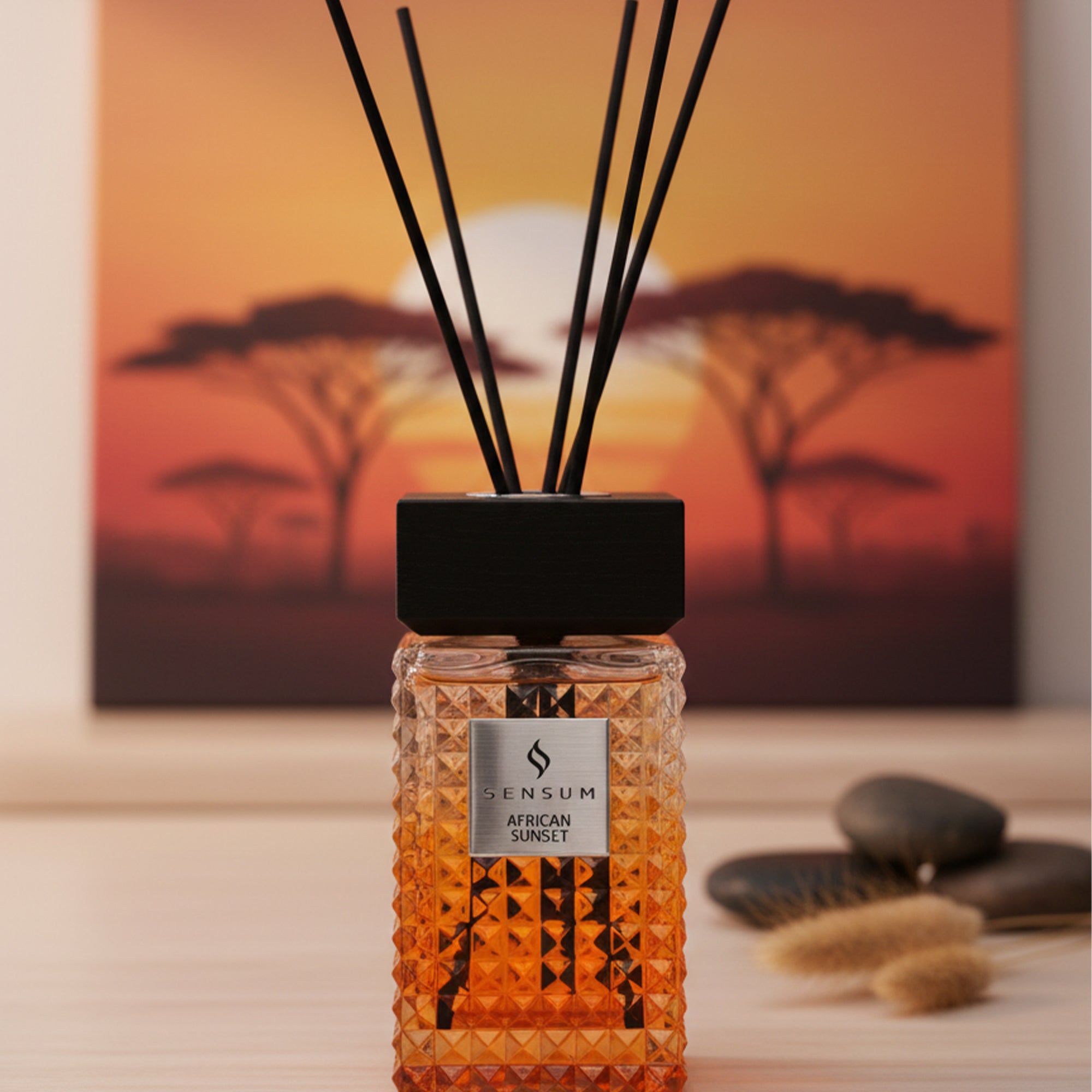 African Sunset - Sensum Reed Diffuser