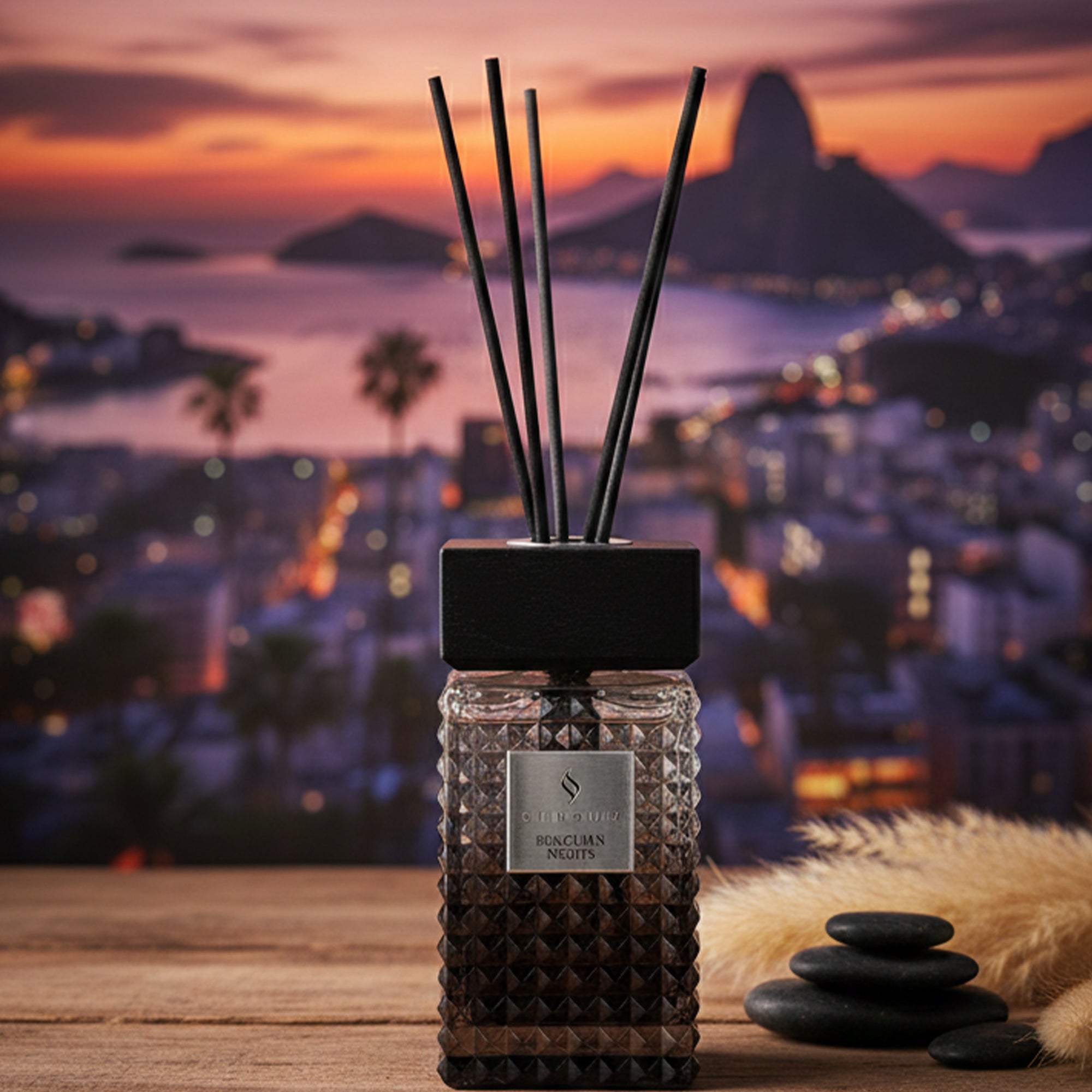 Brazilian Nights - Sensum Reed Diffuser