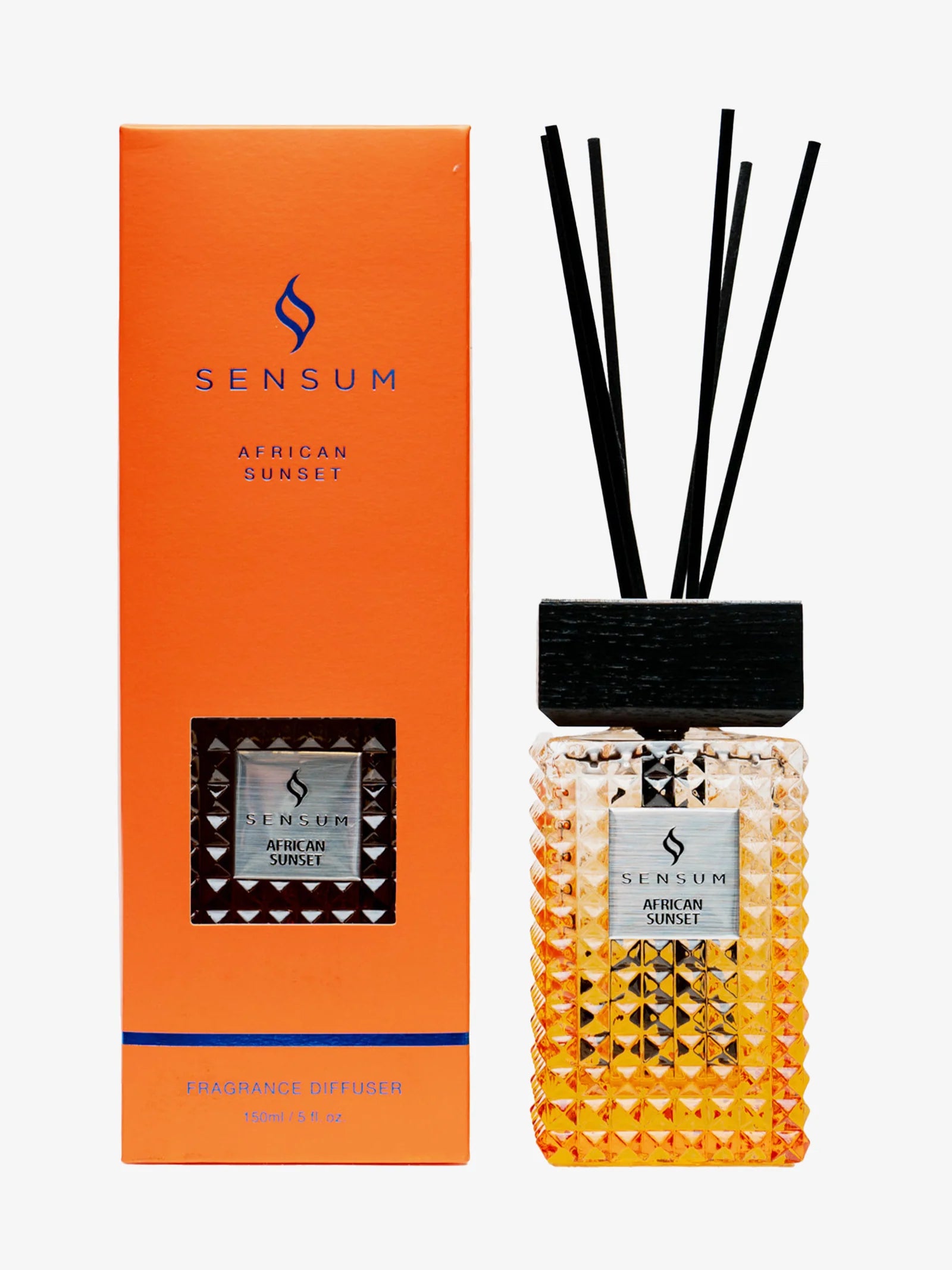 African Sunset - Sensum Reed Diffuser