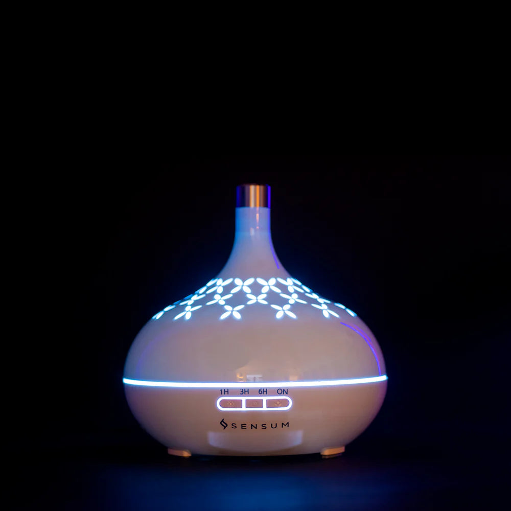White - Sensum Electric Mist Diffuser