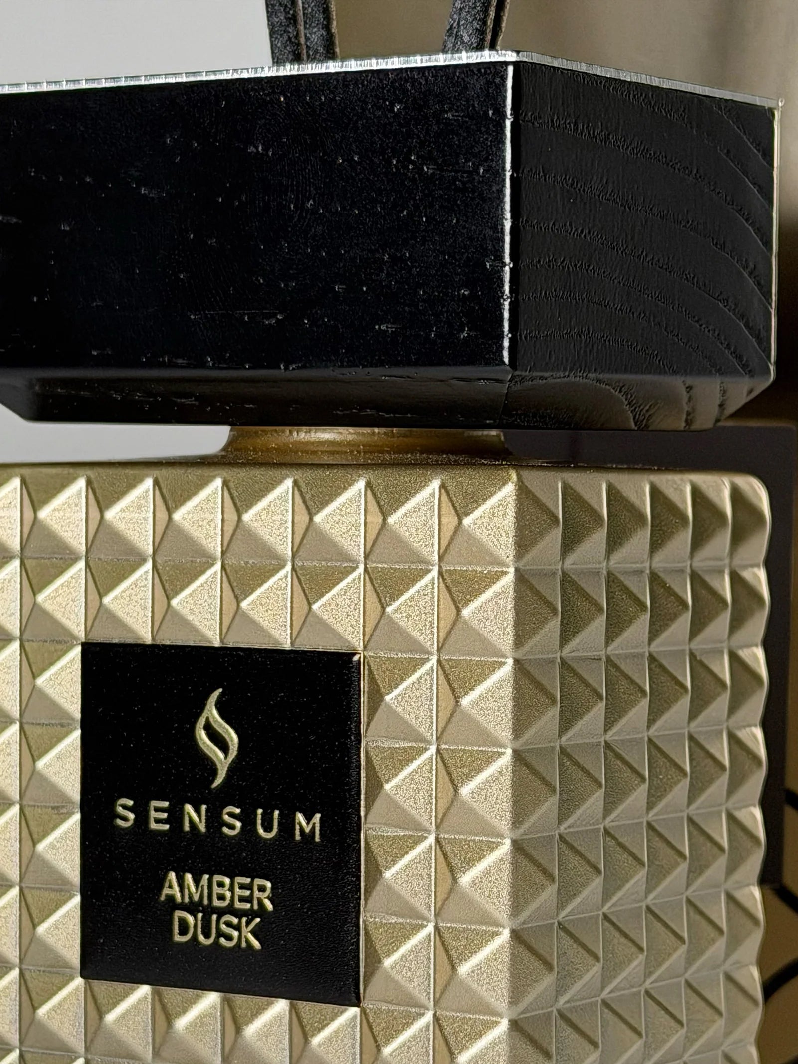 Amber Dusk - Sensum Reed Diffuser