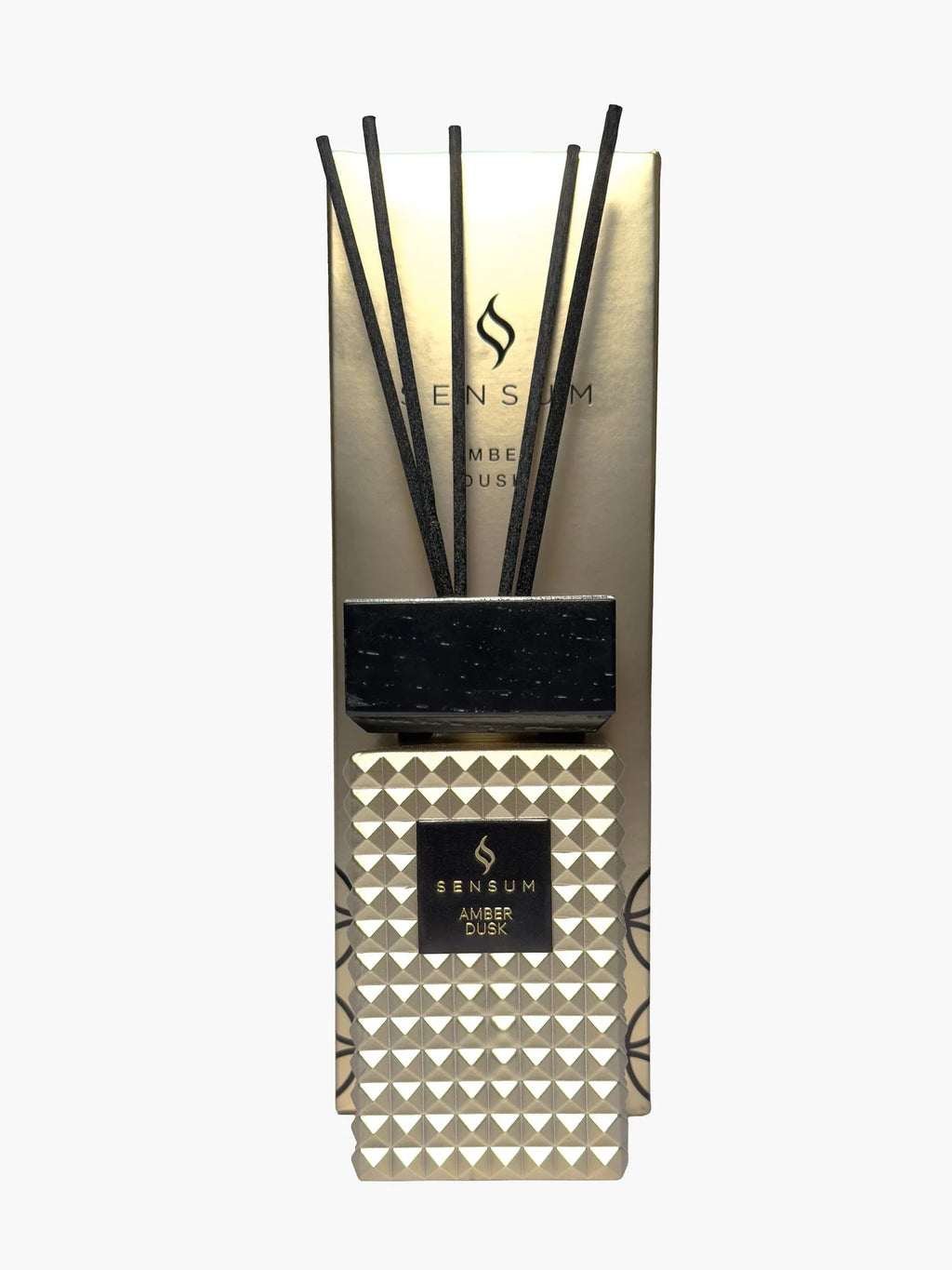 Amber Dusk - Sensum Reed Diffuser