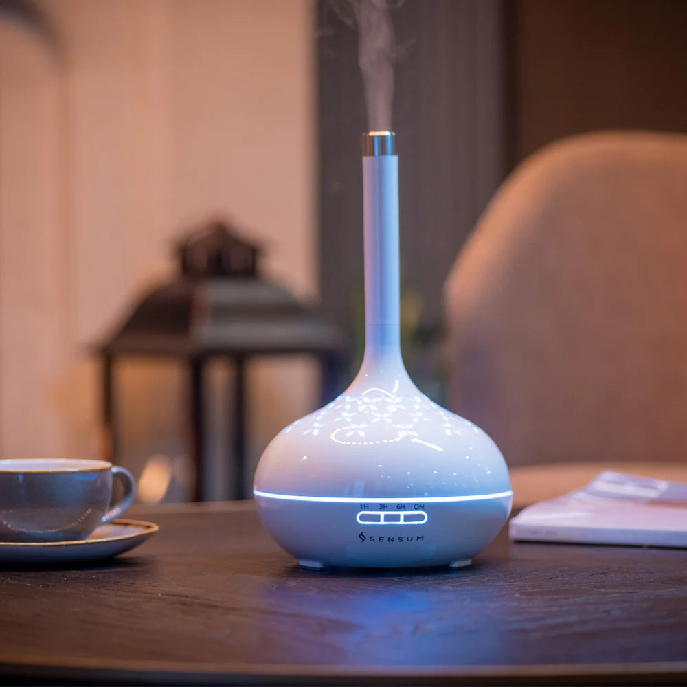 White - Sensum Electric Mist Diffuser